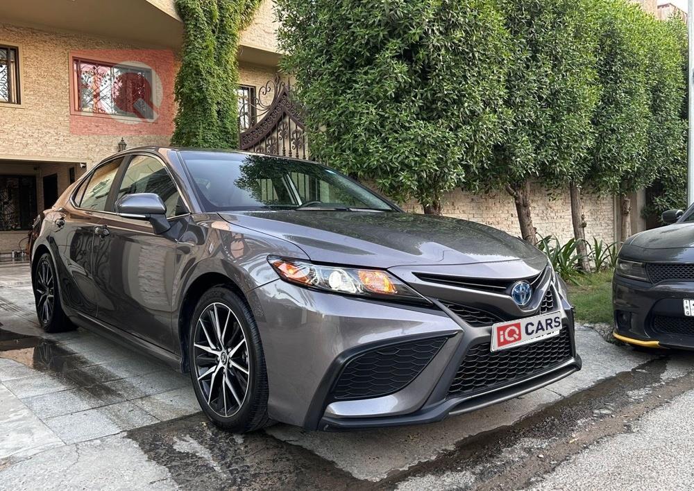 تويوتا كامري